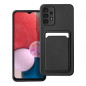 Samsung Galaxy A04s Coque Card Noir