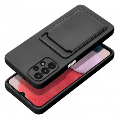 Samsung Galaxy A04s Coque Card Noir