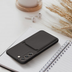 Samsung Galaxy A04s Coque Card Noir
