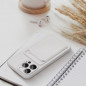 Apple iPhone 11 Coque Card Blanc