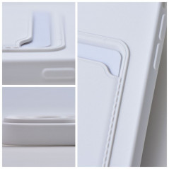 Apple iPhone 11 Coque Card Blanc
