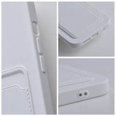 Apple iPhone 11 Coque Card Blanc