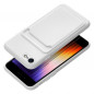 Apple iPhone SE 2022 5G Coque Card Blanc