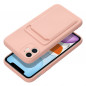 Apple iPhone 11 Coque Card Rose
