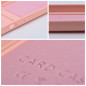 Apple iPhone 11 Coque Card Rose