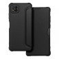 Samsung Galaxy A22 5G Portefeuilles Razor Book Fibre de carbone, Modèle de carbone Noir Samsung Galaxy A22 5G Portefeuilles Razor Book Fibre de carbone, Modèle de carbone Noir