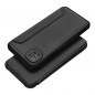 Samsung Galaxy A22 5G Portefeuilles Razor Book Fibre de carbone, Modèle de carbone Noir Samsung Galaxy A22 5G Portefeuilles Razor Book Fibre de carbone, Modèle de carbone Noir
