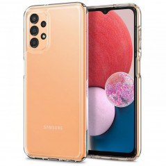 Samsung Galaxy A13 LTE Coque Spigen Ultra Hybrid Clair comme du cristal  Transparent