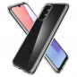 Samsung Galaxy A13 LTE Coque Spigen Ultra Hybrid Clair comme du cristal  Transparent