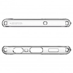 Samsung Galaxy A13 LTE Coque Spigen Ultra Hybrid Clair comme du cristal  Transparent