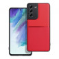 Samsung Galaxy S21 FE 5G Coque Noble Rouge