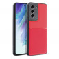 Samsung Galaxy S21 FE 5G Coque Noble Rouge