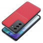 Samsung Galaxy S21 FE 5G Coque Noble Rouge