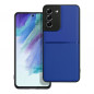 Samsung Galaxy S21 FE 5G Coque Noble Bleu