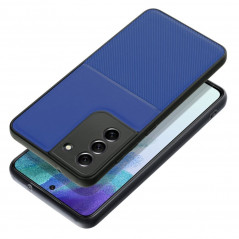 Samsung Galaxy S21 FE 5G Coque Noble Bleu