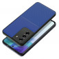 Samsung Galaxy S21 FE 5G Coque Noble Bleu