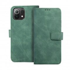 XIAOMI Poco M4 Pro 5G Portefeuilles TENDER Book Vert