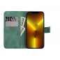 XIAOMI Poco M4 Pro 5G Portefeuilles TENDER Book Vert