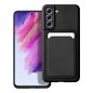 Samsung Galaxy S21 FE 5G Coque Card Noir