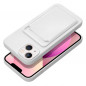 Apple iPhone 13 Coque Card Blanc