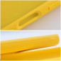XIAOMI Redmi Note 11 Coque Leather Jaune