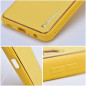 XIAOMI Redmi Note 11 Coque Leather Jaune