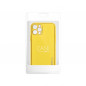 XIAOMI Redmi Note 11 Coque Leather Jaune