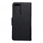 vivo Y76 5G Portefeuilles Fancy Book Noir