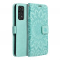 XIAOMI Redmi Note 11 Pro Portefeuilles MEZZO Book Mandala  Vert