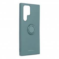 Samsung Galaxy S22 Ultra Coque Roar Amber Vert