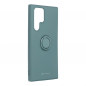 Samsung Galaxy S22 Ultra Coque Roar Amber Vert