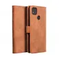 XIAOMI Redmi 9C NFC Portefeuilles TENDER Book Brun 