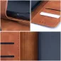XIAOMI Redmi 9C NFC Portefeuilles TENDER Book Brun 
