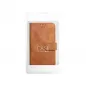XIAOMI Redmi 9C NFC Portefeuilles TENDER Book Brun 