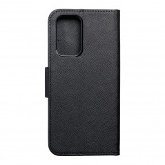 Samsung Galaxy A53 5G Portefeuilles Fancy Book Noir