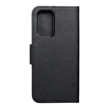 Samsung Galaxy A53 5G Portefeuilles Fancy Book Noir
