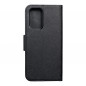 Samsung Galaxy A53 5G Portefeuilles Fancy Book Noir
