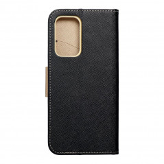Samsung Galaxy A53 5G Portefeuilles Fancy Book Noir