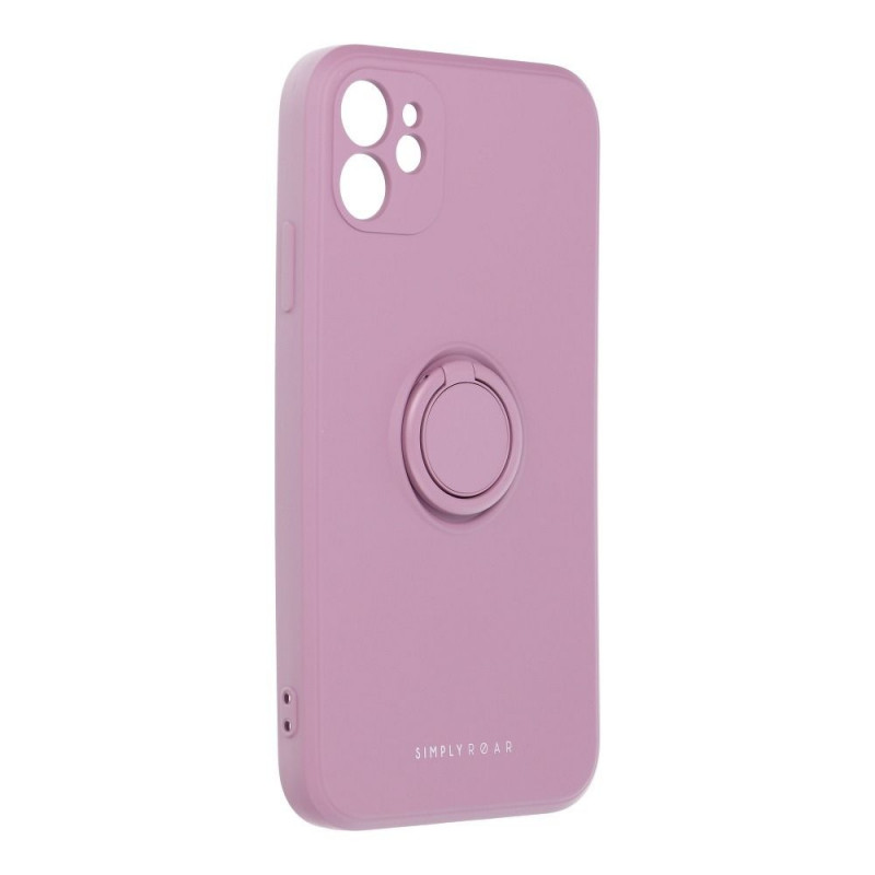 Apple iPhone 11 Coque Roar Amber Violet (Purple)