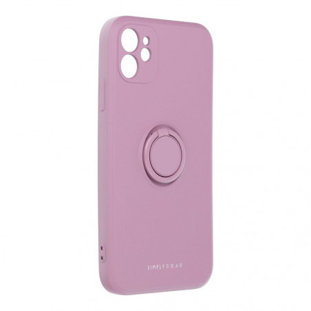 Apple iPhone 11 Coque Roar Amber Violet (Purple)