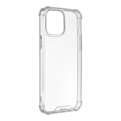 Apple iPhone 13 Pro Max Coque Roar Armor Jelly Étui haut de gamme  Transparent 