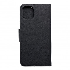 Samsung Galaxy A03 Portefeuilles Fancy Book Noir