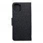 Samsung Galaxy A03 Portefeuilles Fancy Book Noir