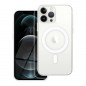 Apple iPhone 12 Pro Max Coque Clear Mag Cover MagSAFE  Transparent
