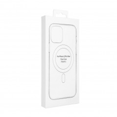 Apple iPhone 12 Pro Max Coque Clear Mag Cover MagSAFE  Transparent
