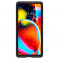 Samsung Galaxy A53 5G Coque Spigen Tough Armor Ardoise métallique