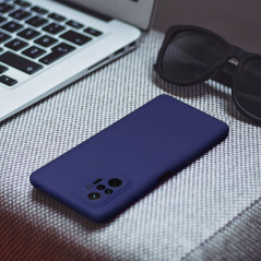 XIAOMI 12 Coque Soft Bleu foncé