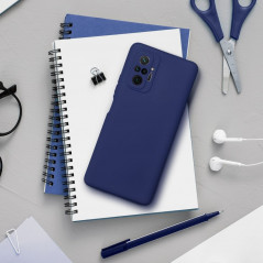 XIAOMI 12 Coque Soft Bleu foncé