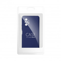 XIAOMI 12 Coque Soft Bleu foncé