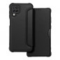 Samsung Galaxy A12 Portefeuilles Razor Book Fibre de carbone, Modèle de carbone Noir Samsung Galaxy A12 Portefeuilles Razor Book Fibre de carbone, Modèle de carbone Noir